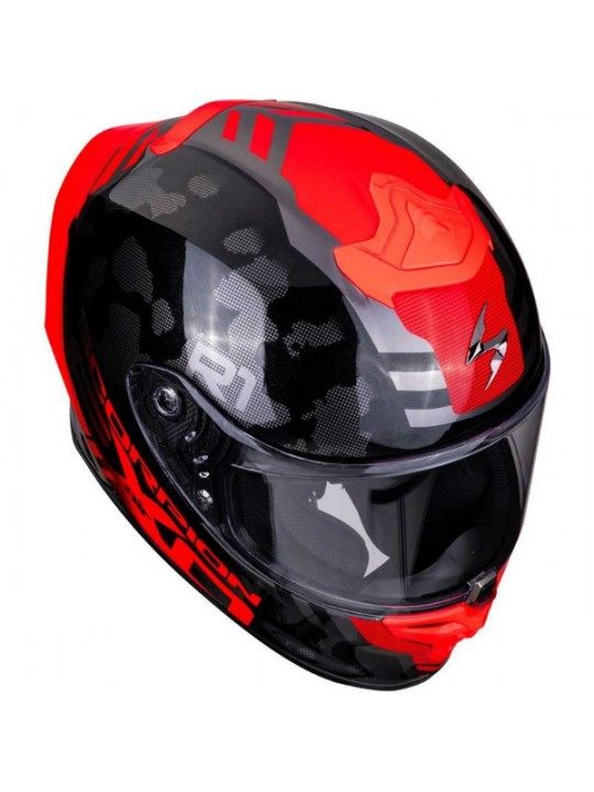 Casca moto integrala Scorpion Exo R1 OGI