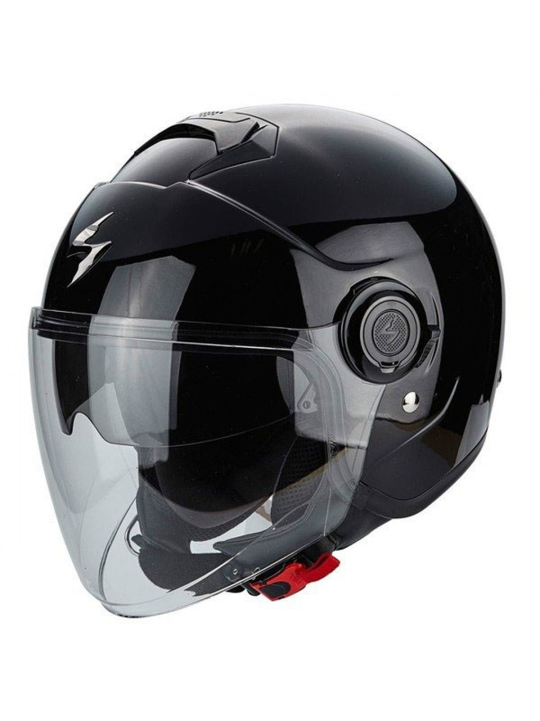 Casca moto open face Scorpion Exo-City negru
