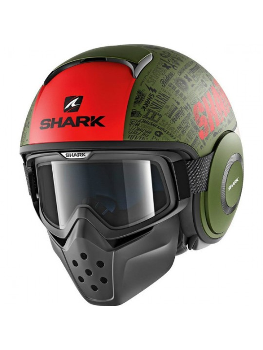 Casca Shark Drak Tribute RM