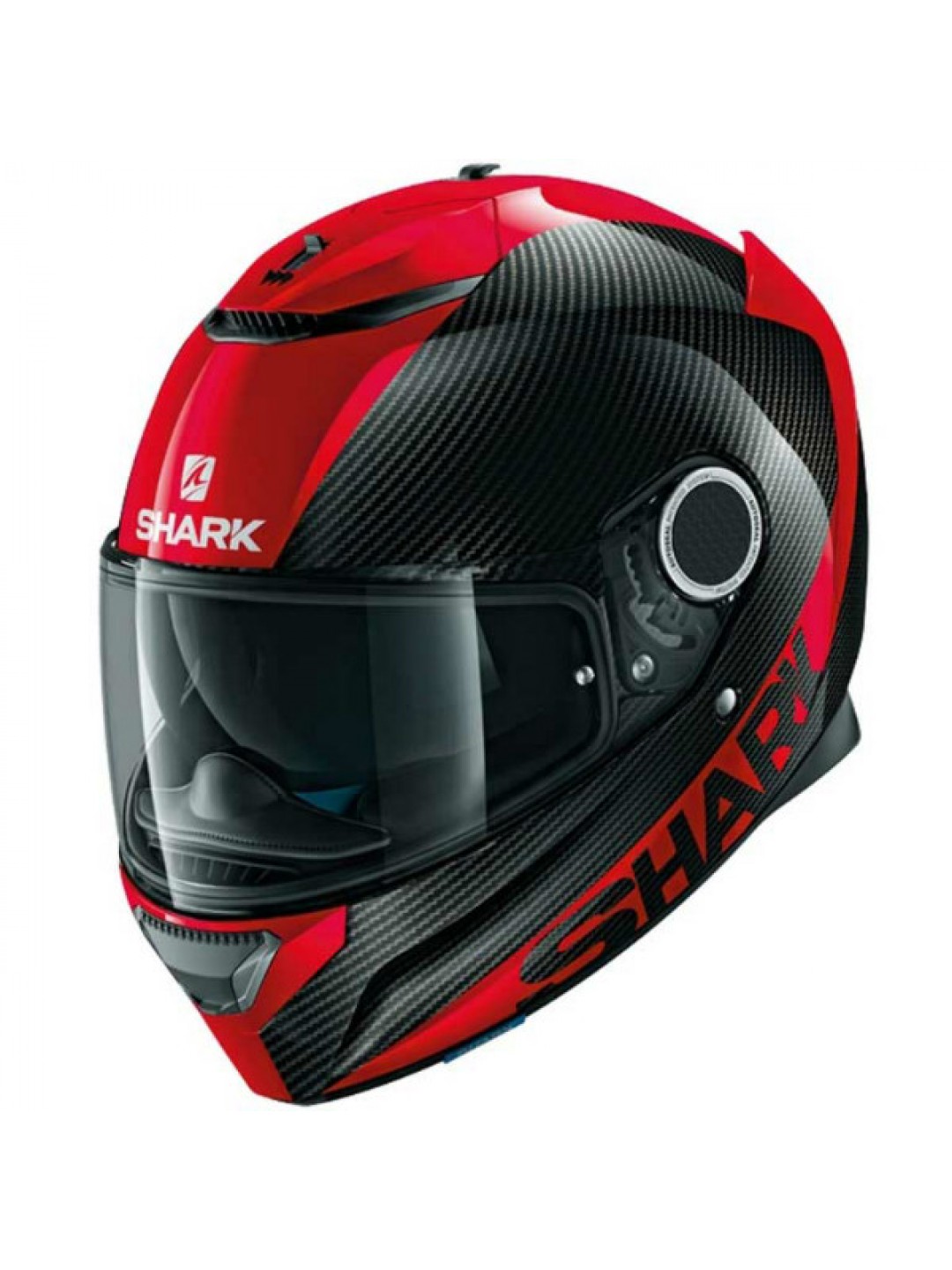 Casca Shark Spartan Carbon Skin