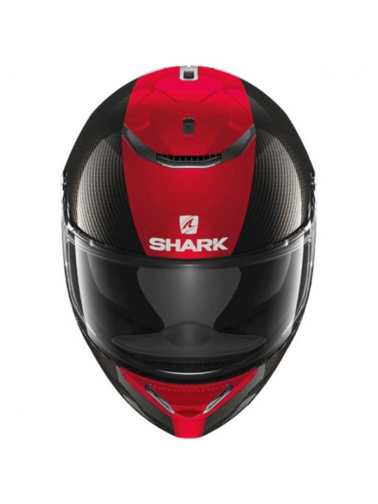 Casca Shark Spartan Carbon Skin