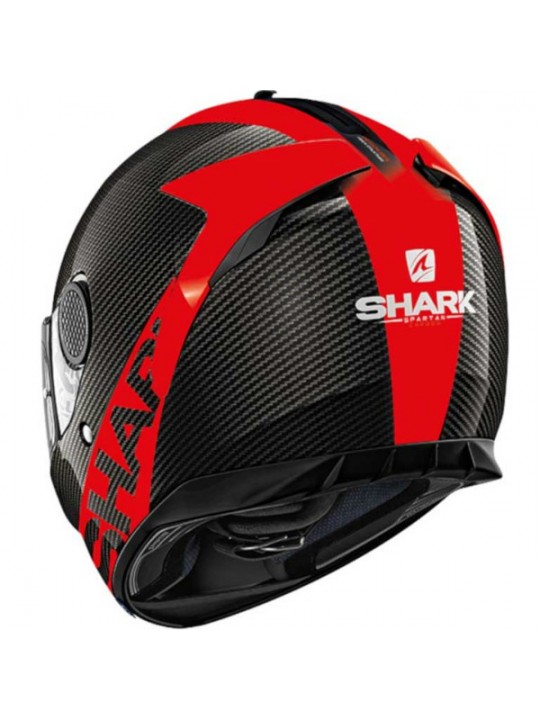 Casca Shark Spartan Carbon Skin