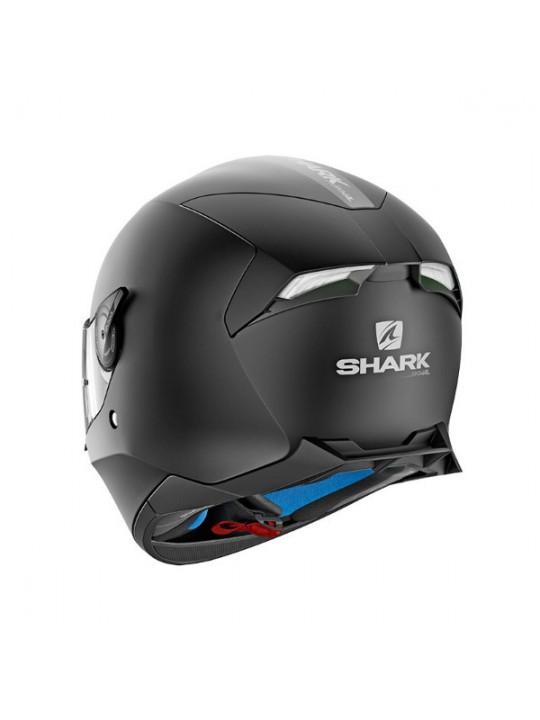 Casca moto integrala Shark Skwal 2 negru mat