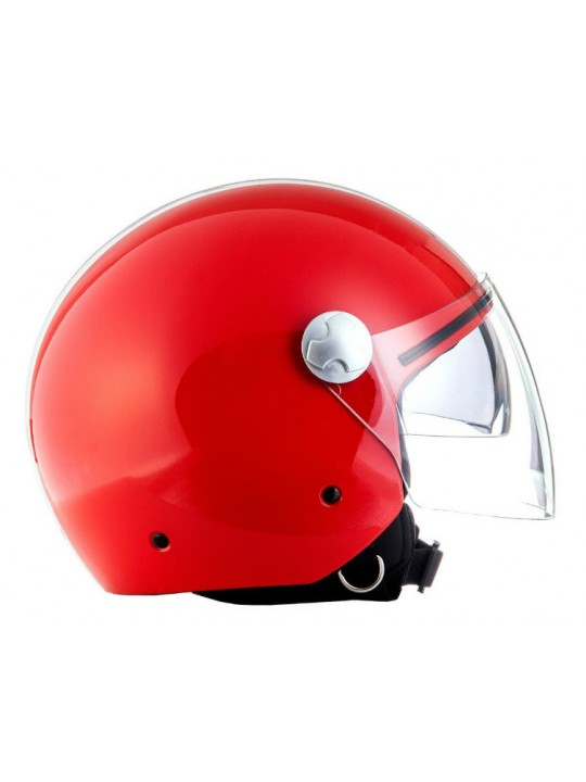 Casca open face Arrow AV-63 Fun Red