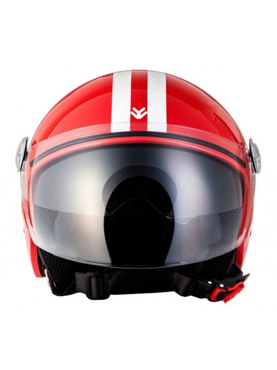 Casca open face Arrow AV-63 Fun Red