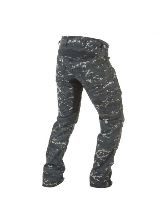 Blugi moto Trilobite Parado camuflaj