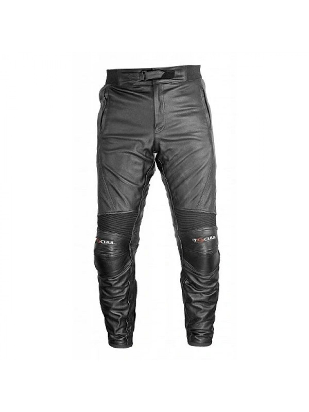 Pantaloni moto piele Tschul Tour Sport Lady M-35