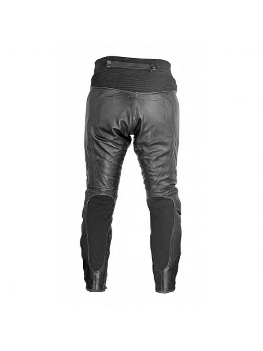 Pantaloni moto piele Tschul Tour Sport Lady M-35