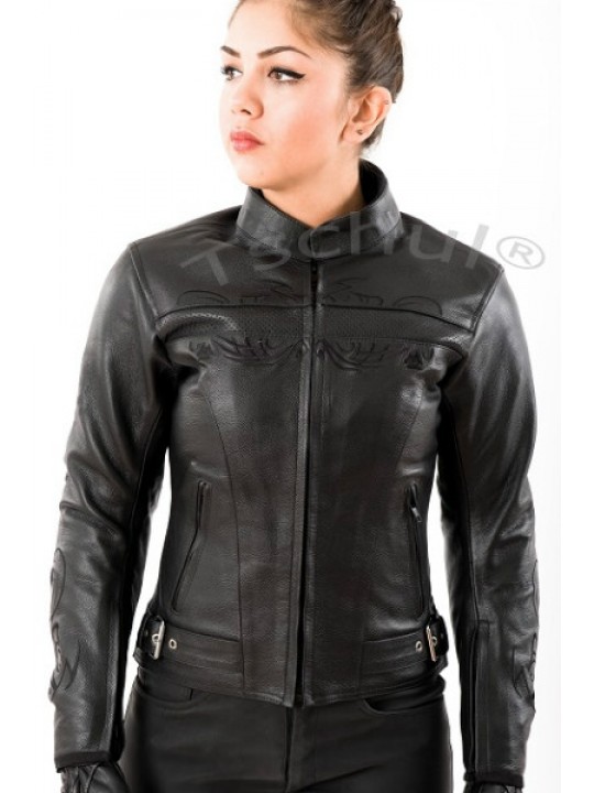 Geaca moto de dama Tschul Jackie