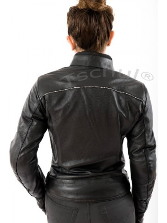 Geaca moto de dama Tschul Jackie