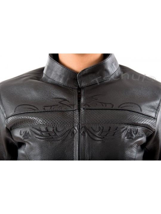 Geaca moto de dama Tschul Jackie