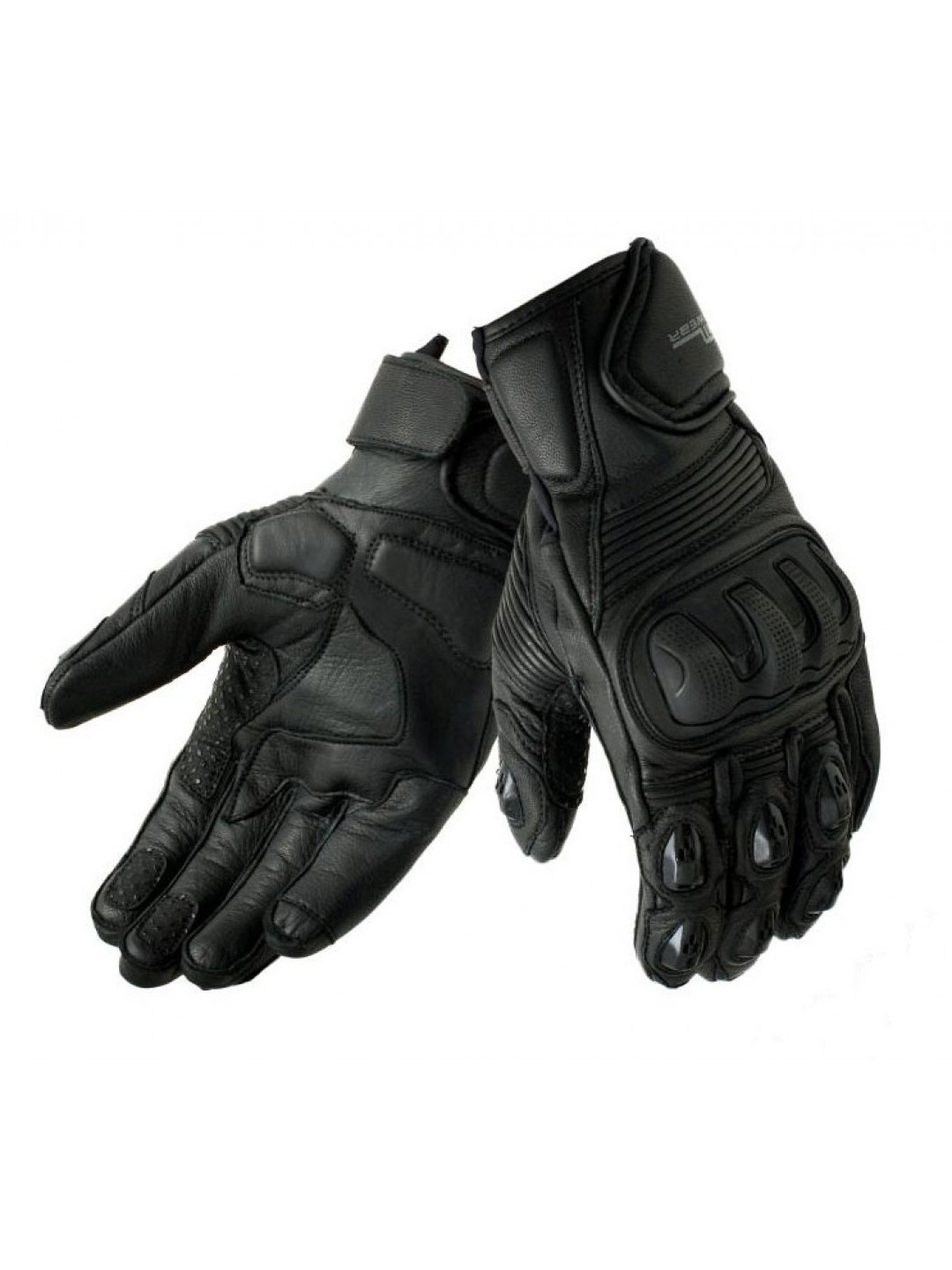 Manusi moto piele naturala SMG-02 Baldo