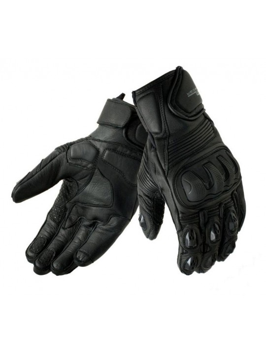 Manusi moto piele naturala SMG-02 Baldo