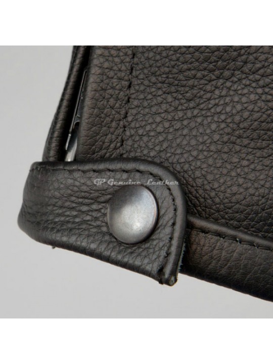 Geaca moto piele MLJM-05