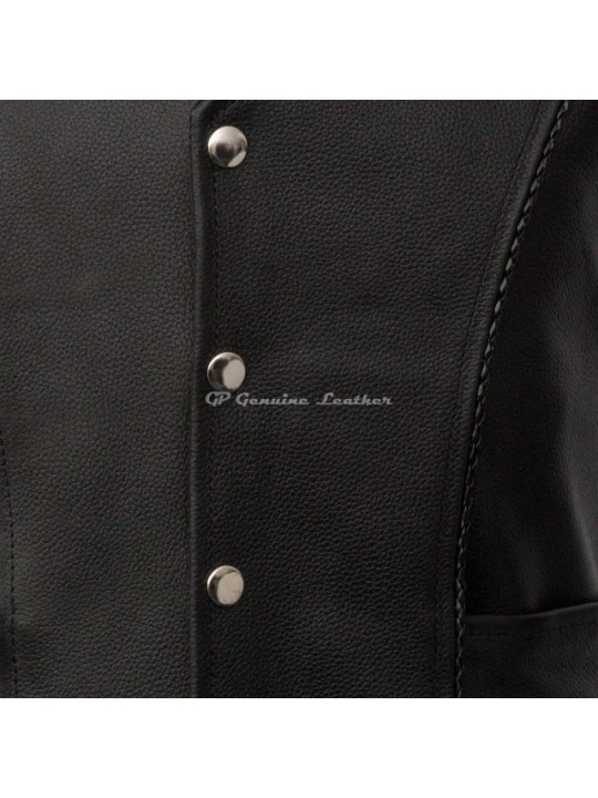 Vesta piele LYNX MLV-04