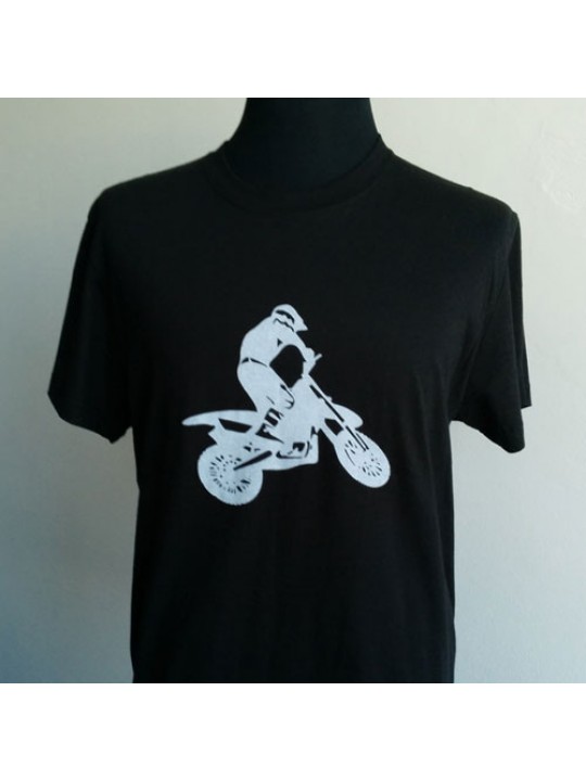 Tricou motocross